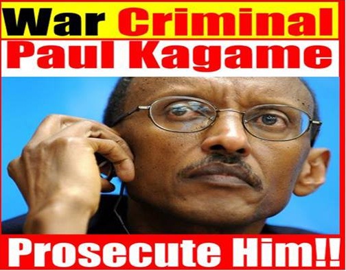 Sommet UE-Afrique: Des manifestants prêts à « accueillir » Paul Kagame