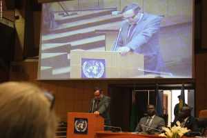 Le TPIR commémore le Génocide au Rwanda