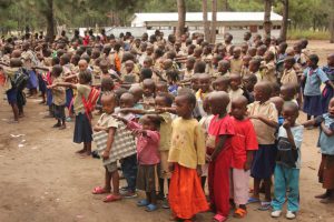 Belgique – Congo-Brazzaville: Soutenir les réfugiés de Kintélé