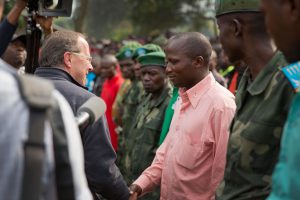 RDC – Rwanda : Les FDLR dialoguent à Rome, le Rwanda s’insurge