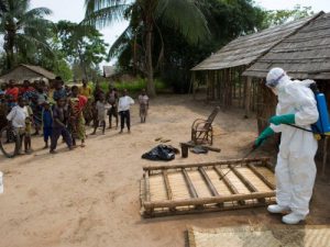 Le virus Ebola réapparait en RDC