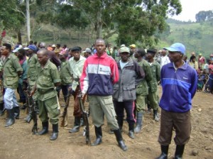 Le désarmement des FDLR en marche ?