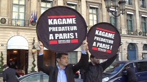 Rwanda : Kagame de retour en France, indignation et mobilisation au sein des diasporas rwandaise et congolaise