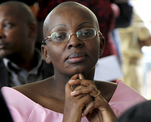 « Victoire Ingabire incarne un espoir pour la Région des Grands Lacs »