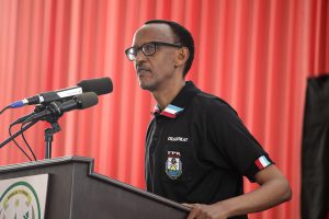 Le troisième mandat de Paul Kagame