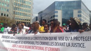 L’opposition politique rwandaise unit ses forces