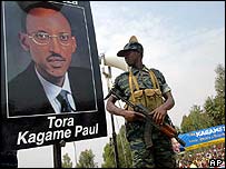 Rwanda : Pourquoi je vote Kagame