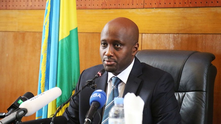 Qui est Olivier Nduhungirehe, le nouvel ambassadeur du Rwanda à Bruxelles?