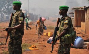 RCA : les réfugiés rwandais victimes collatérales de la colère contre la présidente Samba-Panza .