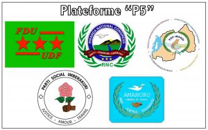 Rwanda – Interview : La Plateforme P5 de l’opposition rwandaise se dévoile