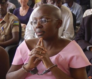 Rwanda: Victoire Ingabire est malade et le régime lui refuse des soins