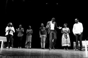 « Burya si Buno » : une pièce de théâtre engagée