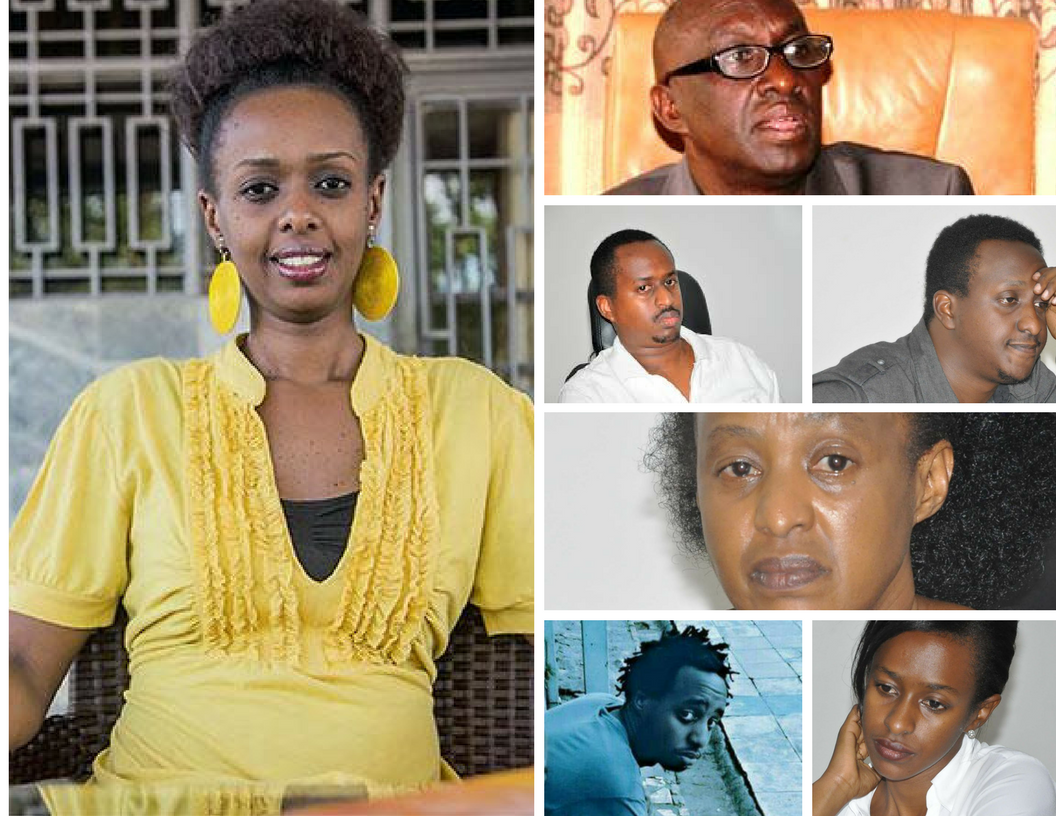 Rwanda: Diane Rwigara, candidate empêchée à l'élection présidentielle, et 4 membres de sa famille portés disparus