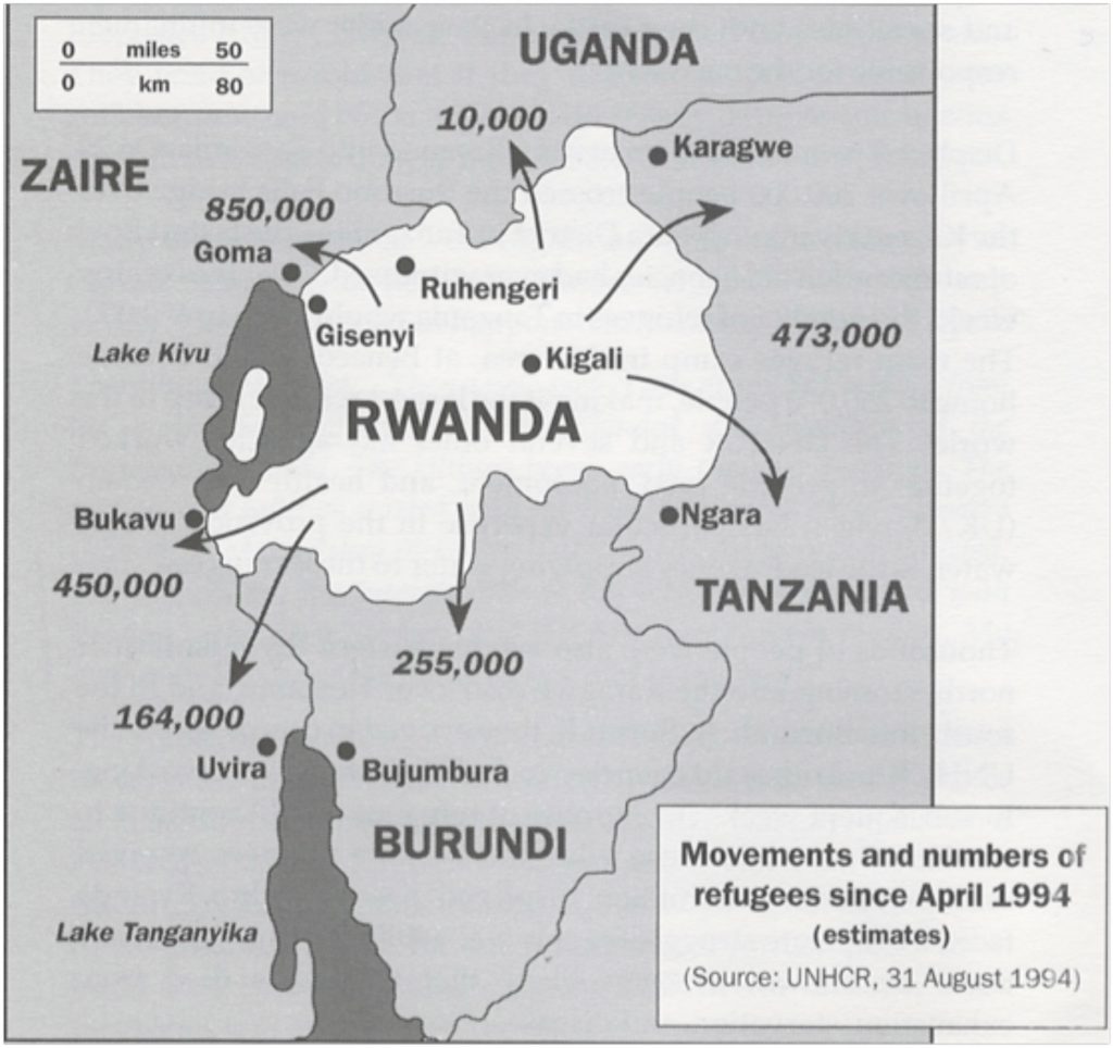 Quand le HCR bafoue les droits des réfugiés rwandais