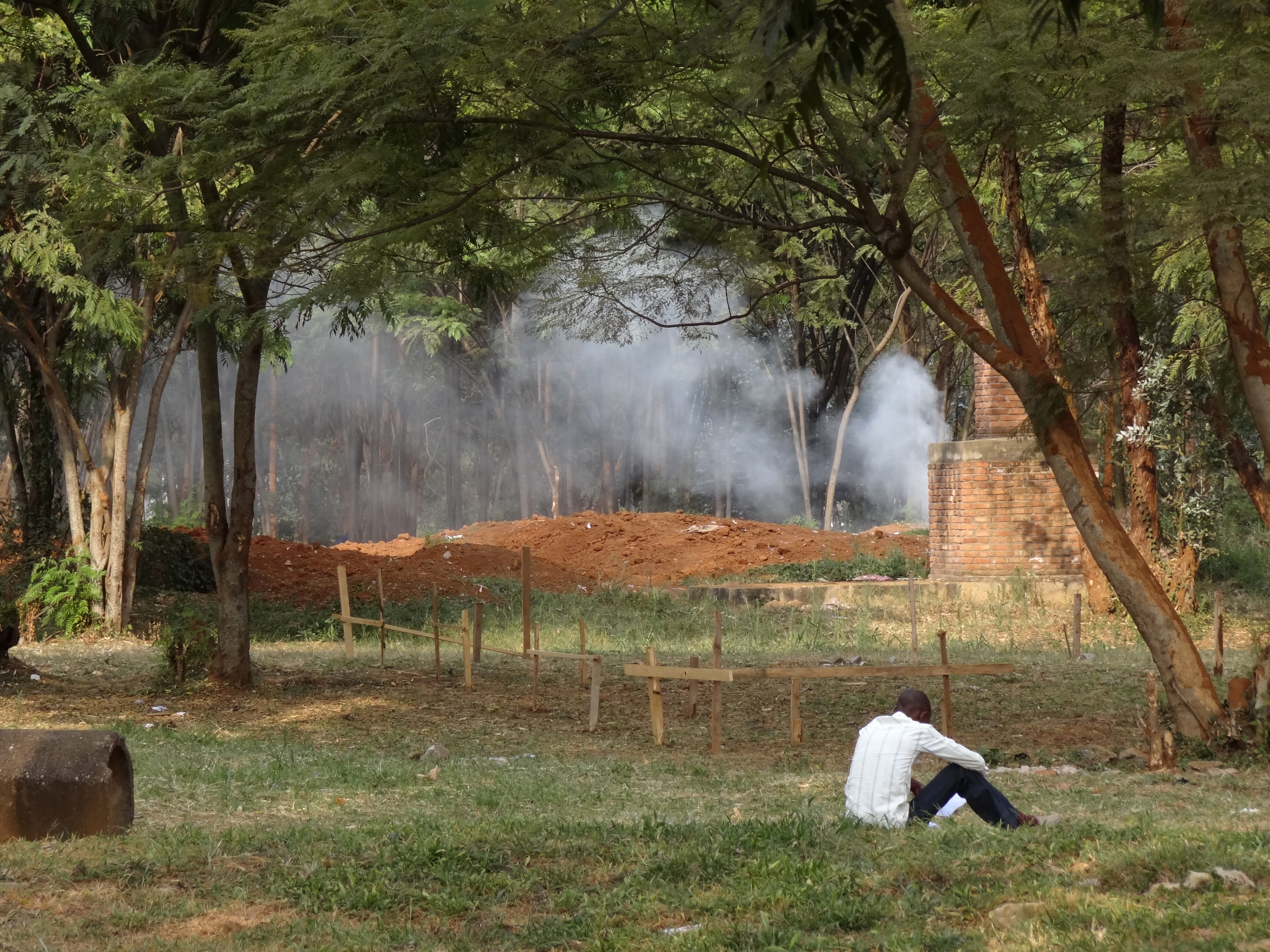 Rwanda-ETO : récit de la tragédie du 11 avril 1994