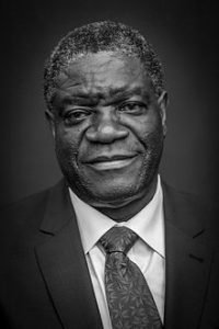 Prix Nobel de la Paix 2018 : Docteur Mukwege, la récompense d’un sacrifice