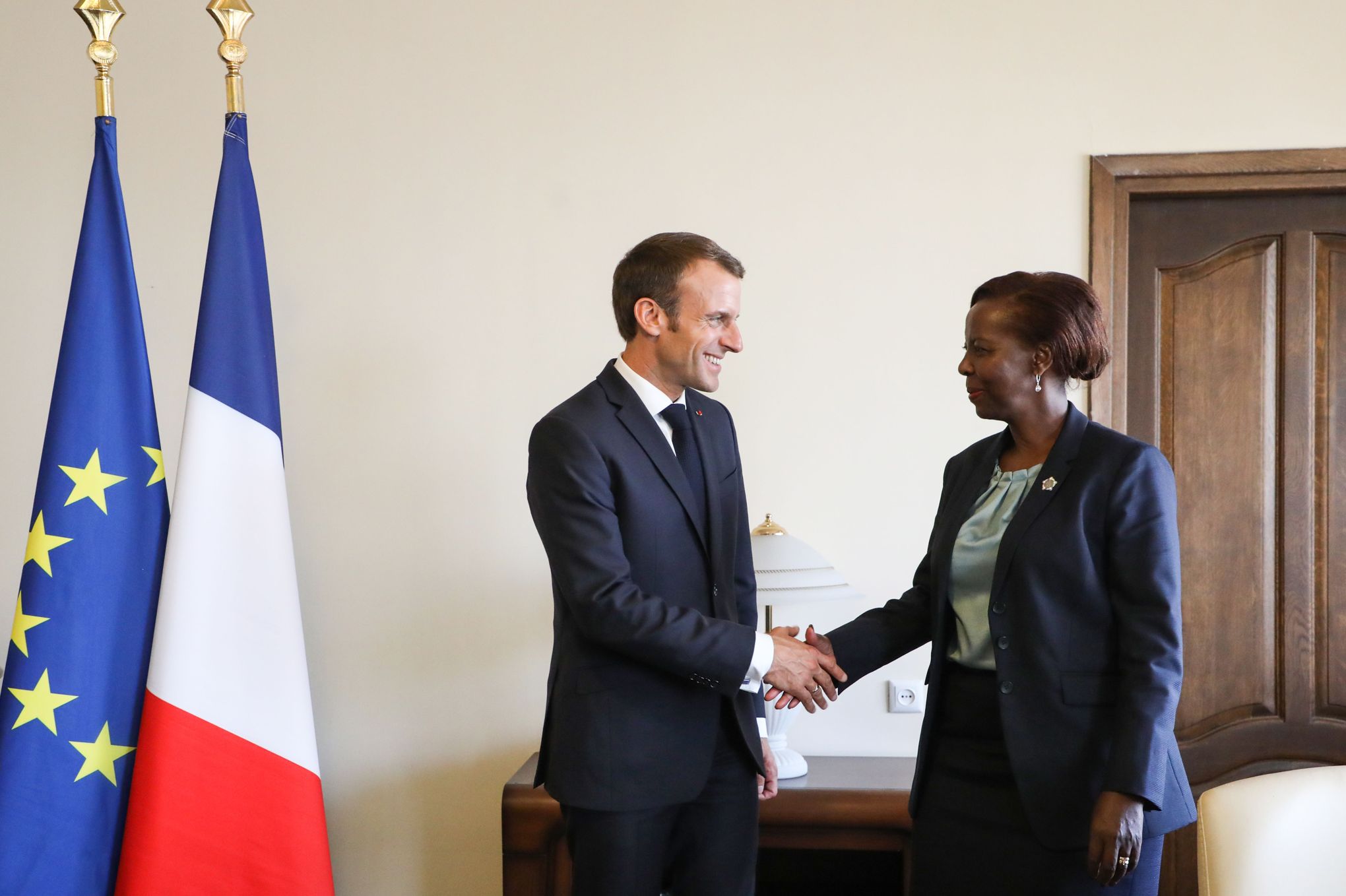 Francophonie : le triomphe de la Françafrique ?
