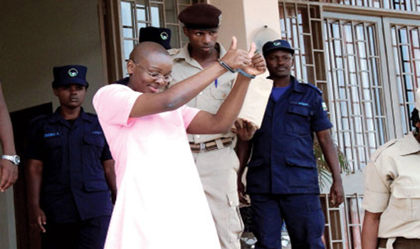Rwanda-CADHP : Kigali condamné à indemniser Victoire Ingabire
