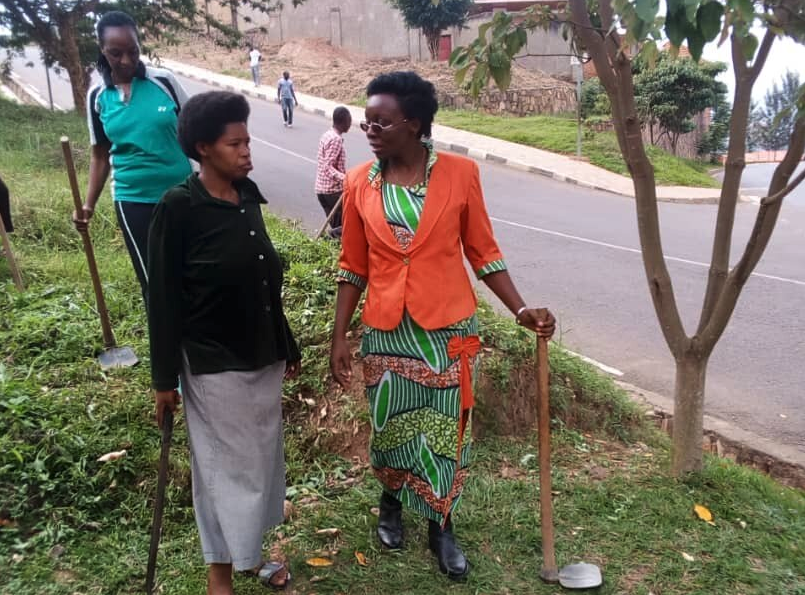 Rwanda : Les 12 Travaux de Victoire Ingabire
