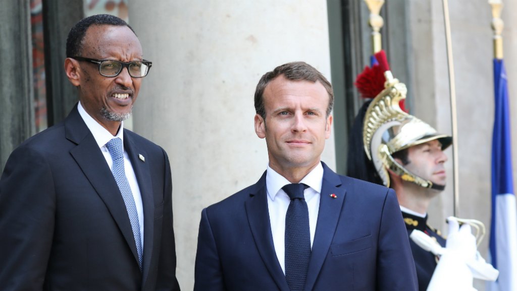 France-Rwanda : Comment Macron a parachuté Mushikiwabo à l’OIF