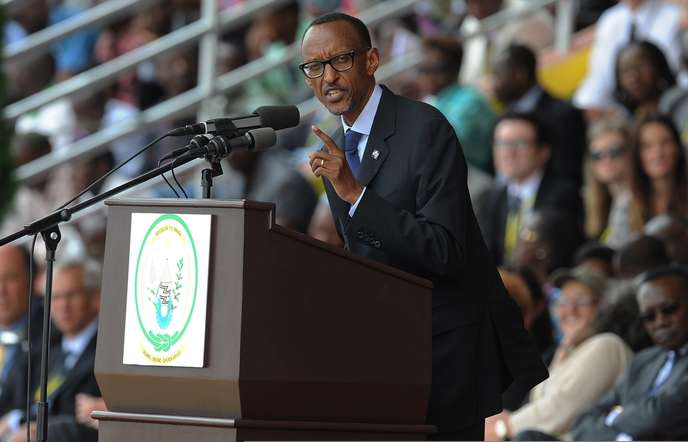 Rwanda : les 10 discours glaçants de Paul Kagame