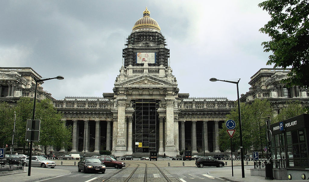 Palais de Justice de Bruxelles