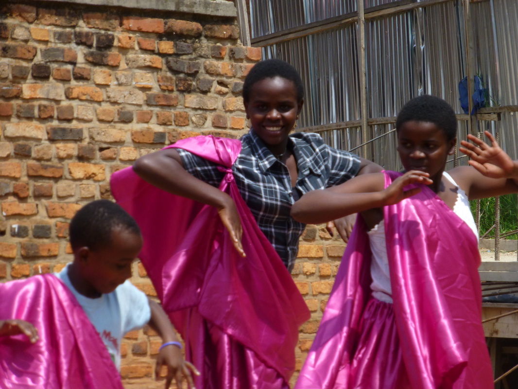 The Marembo Centre, a jewel in Rwanda