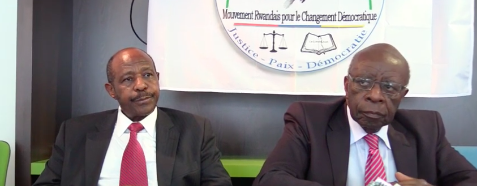 Rwanda : Le RDI de Faustin Twagiramungu rejoint le M.R.C.D. – Jambo News