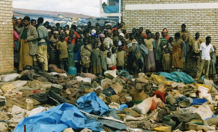 Kibeho 1995: a massacre forgotten in Rwanda’s 20-year history