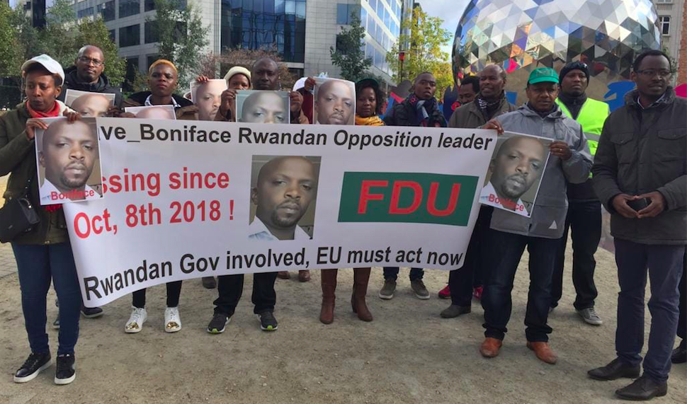 Rwanda: avouer ou mourir, le dilemme qui a emporté Boniface Twagirimana?