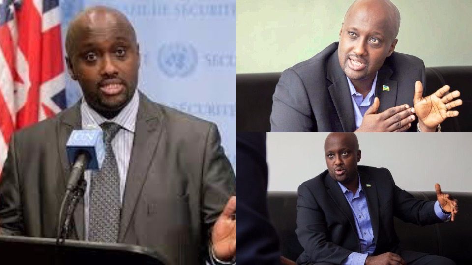 Olivier Nduhungirehe : l’homme à tout dire de Kigali