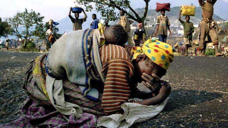 Rwanda: Denial of the Genocide against the Hutus