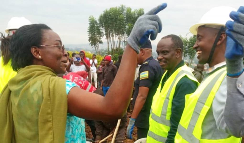Lassée d’être Diabolisée au Rwanda, Victoire Ingabire saisit la justice