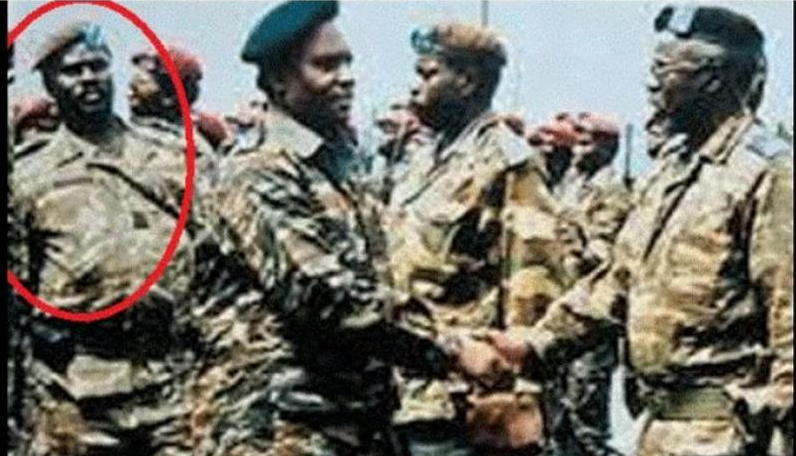 Le Général Sylvestre Mudacumura tué lors d’une opération conjointe RDF – FARDC