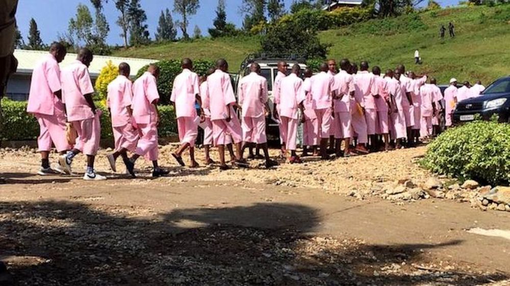 Rwanda : Procès des réfugiés du camp de Kiziba