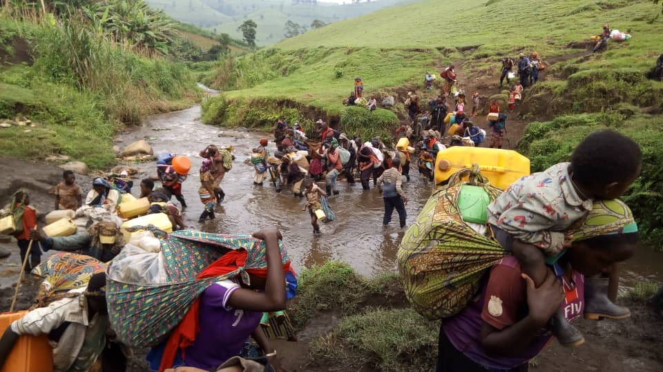 Les réfugiés rwandais à l’est de la RDC en danger ?