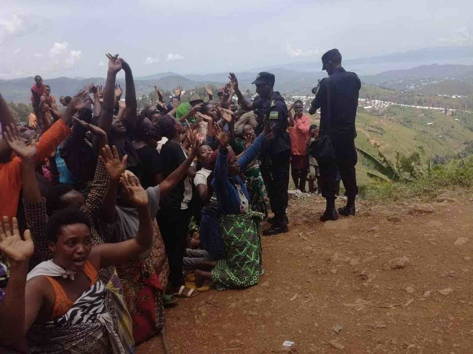 Rwanda Procès des réfugiés du camp de Kiziba Jambo News