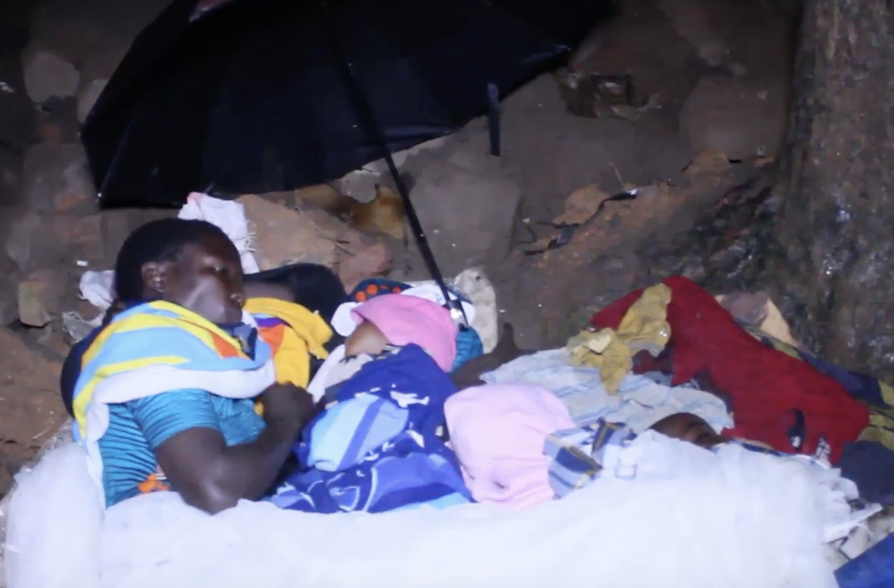 Rwanda : Cachez- moi ces pauvres que je ne saurais voir !