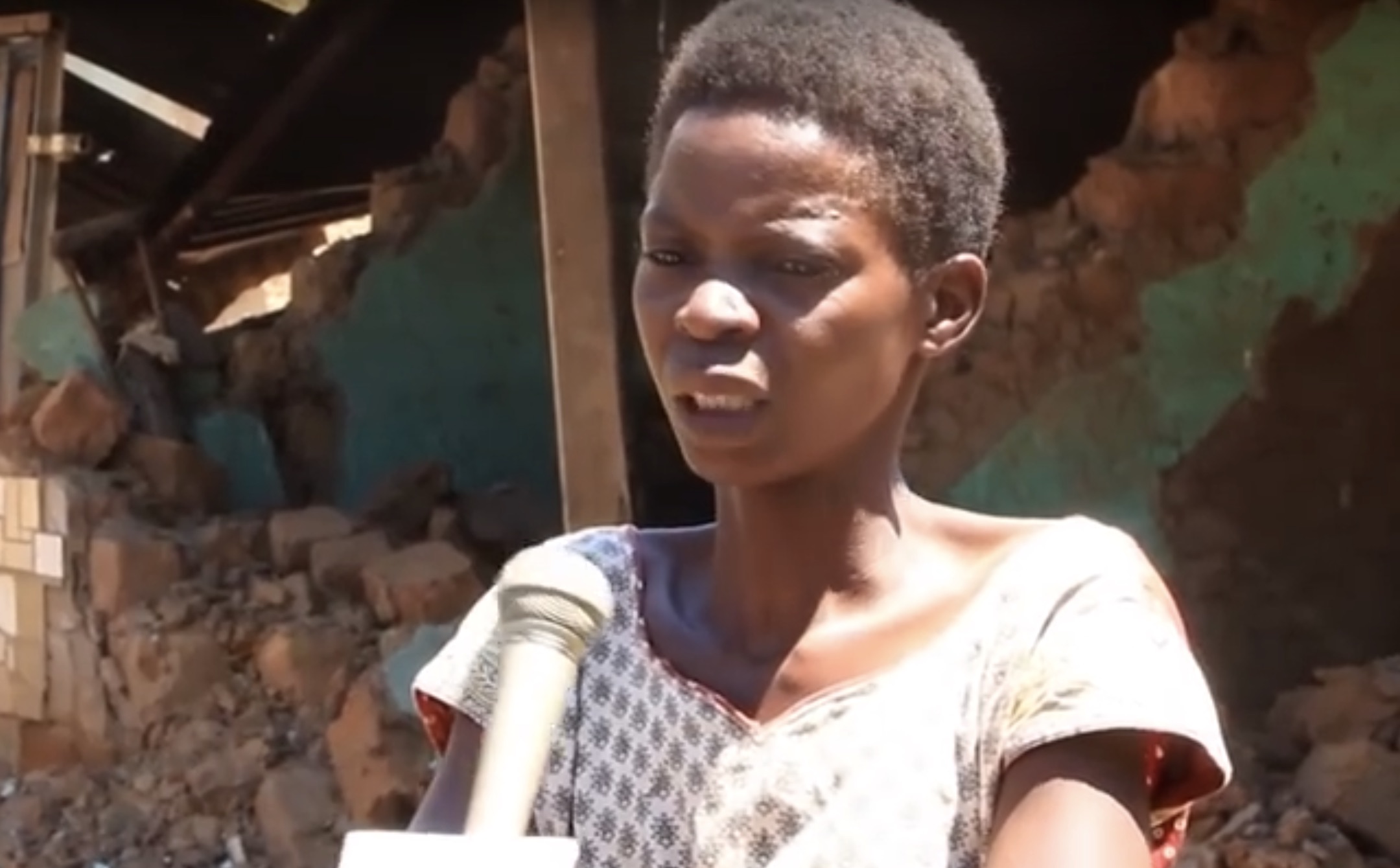 Destructions au Rwanda : Victoire Ingabire dénonce la brutalisation des citoyens