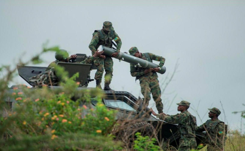 RDC : Opération militaire d’envergure de l’armée rwandaise dans le Nord-Kivu