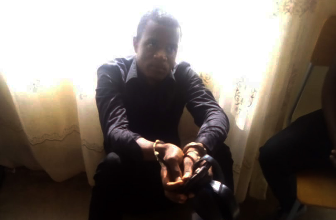 Rwanda : Rafles de journalistes et de youtubeurs en période de confinement