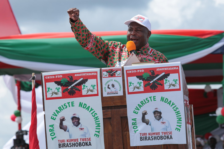 Le Burundi va-t-il enfin connaître sa première réelle transition démocratique ?