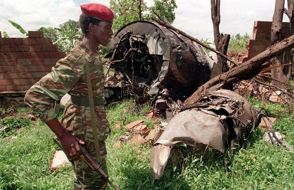 The attack on President Habyarimana’s aircraft: 25 questions pointing towards Paul Kagame as guilty