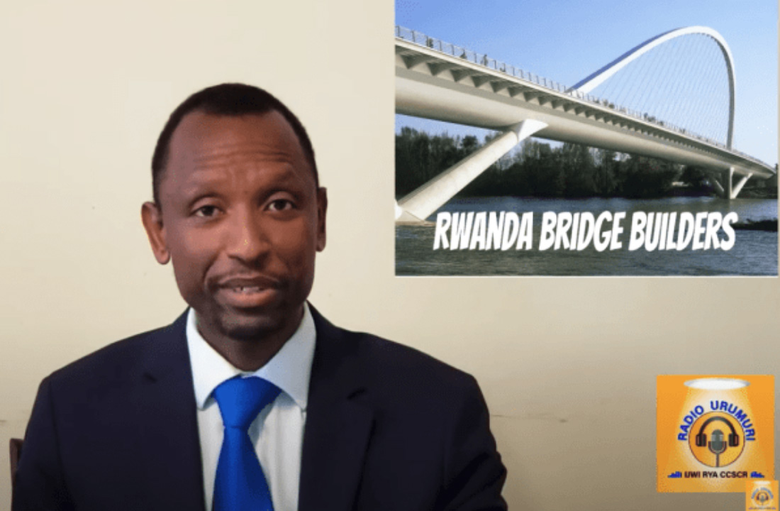 « Rwanda Bridge Builders » la voie vers le dialogue ?