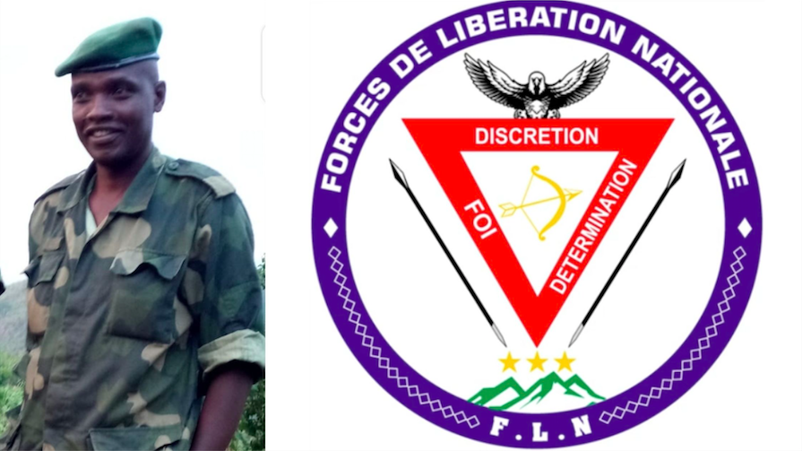 Rwanda – Général Jeva (FLN) : « La lutte armée n’est pas la seule alternative »
