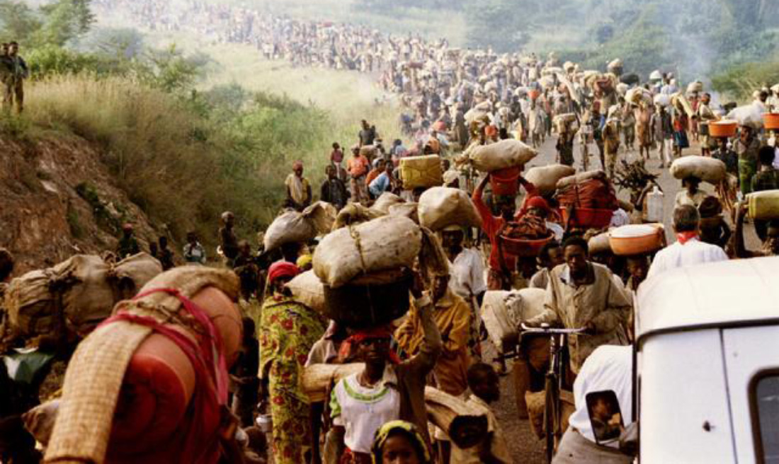 Rwanda 1990 – 2020 : La guerre de trente ans