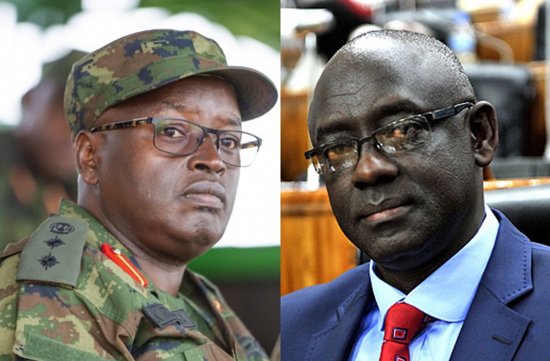 Des dirigeants rwandais bientôt sanctionnés par Londres ?