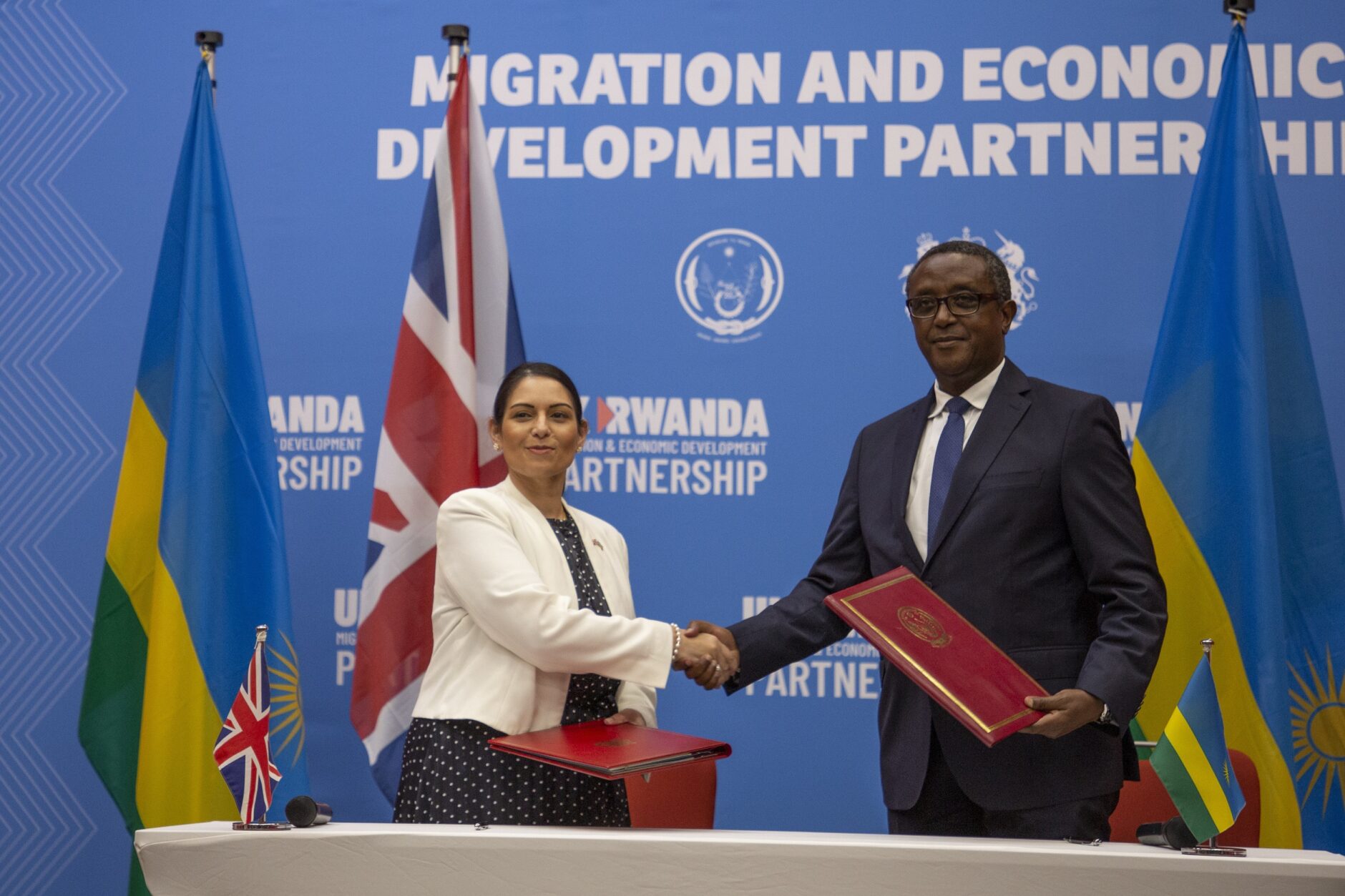 UK -Rwanda asylum deals, the Pact of Shame.