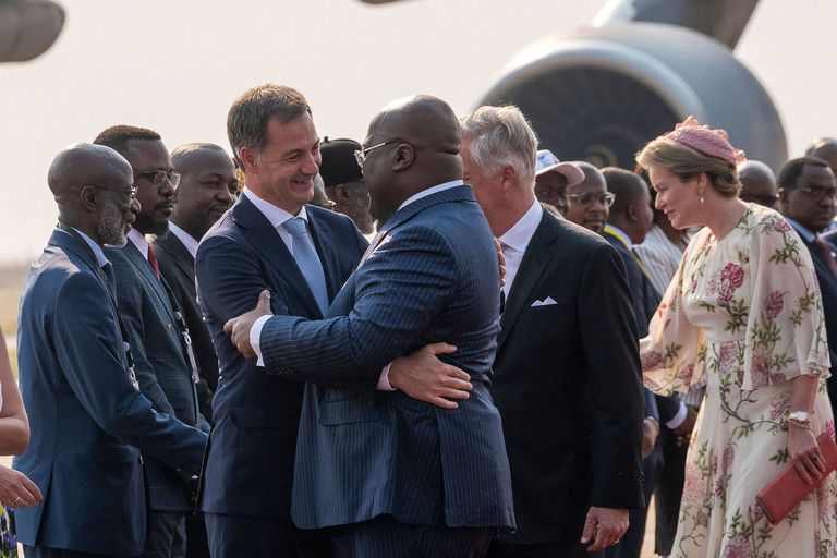 La Belgique demande au Rwanda de cesser de soutenir le M23