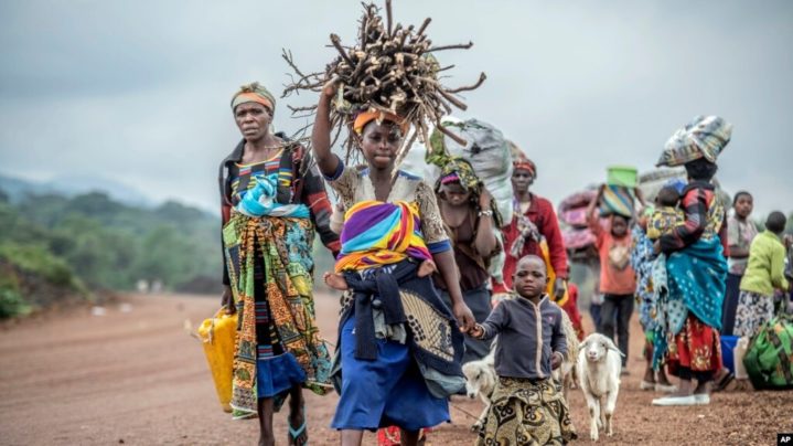 « All For Rwanda », un mouvement qui s’engage pour les réfugiés rwandais en RDC